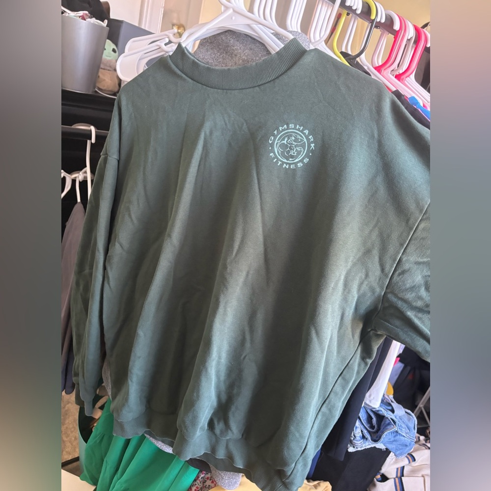 Gymshark Legacy Sweatshirt